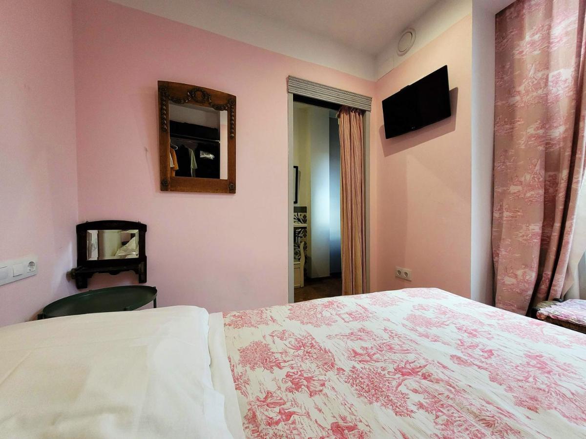 إشبيلية Casa Del Buen Viaje - Habitacion Rumba المظهر الخارجي الصورة