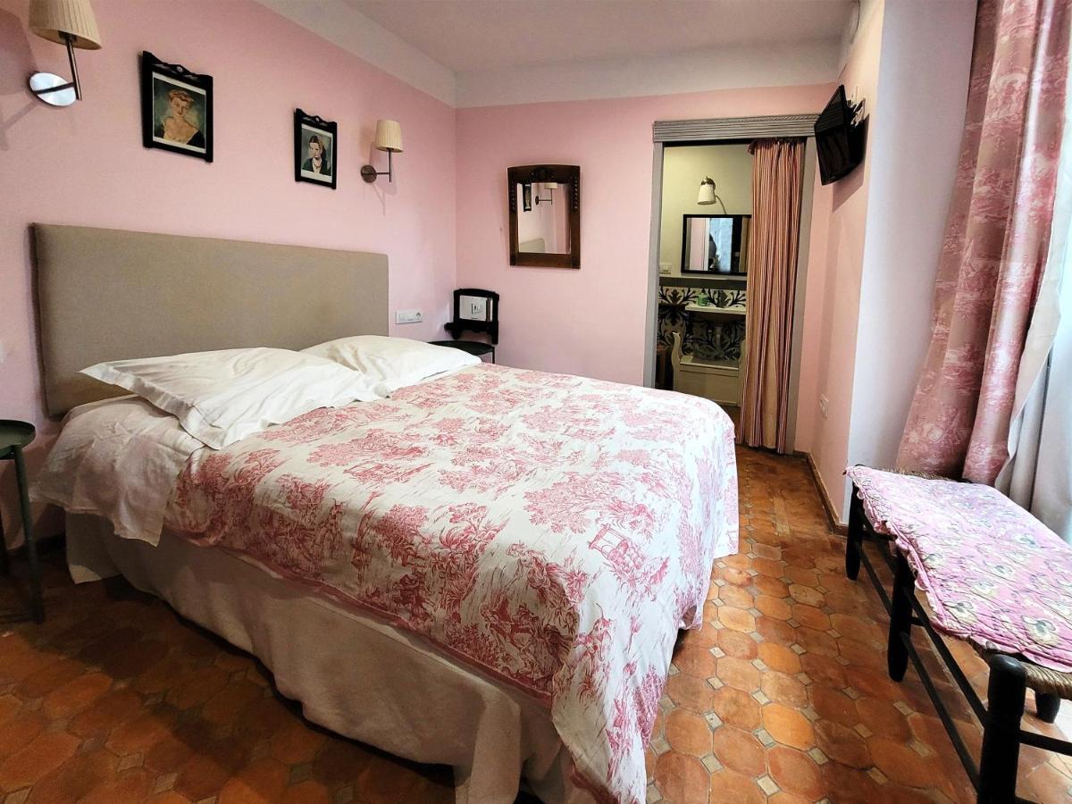 إشبيلية Casa Del Buen Viaje - Habitacion Rumba المظهر الخارجي الصورة