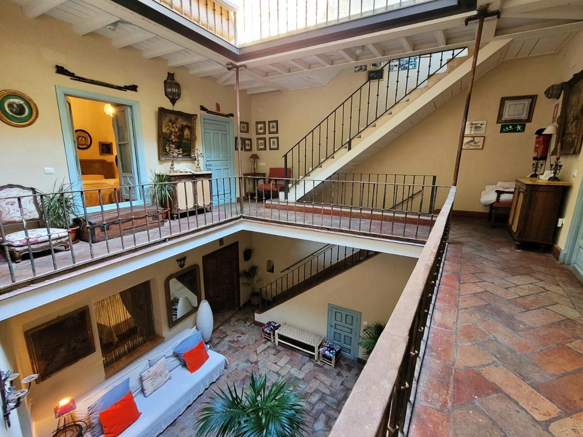 إشبيلية Casa Del Buen Viaje - Habitacion Rumba المظهر الخارجي الصورة