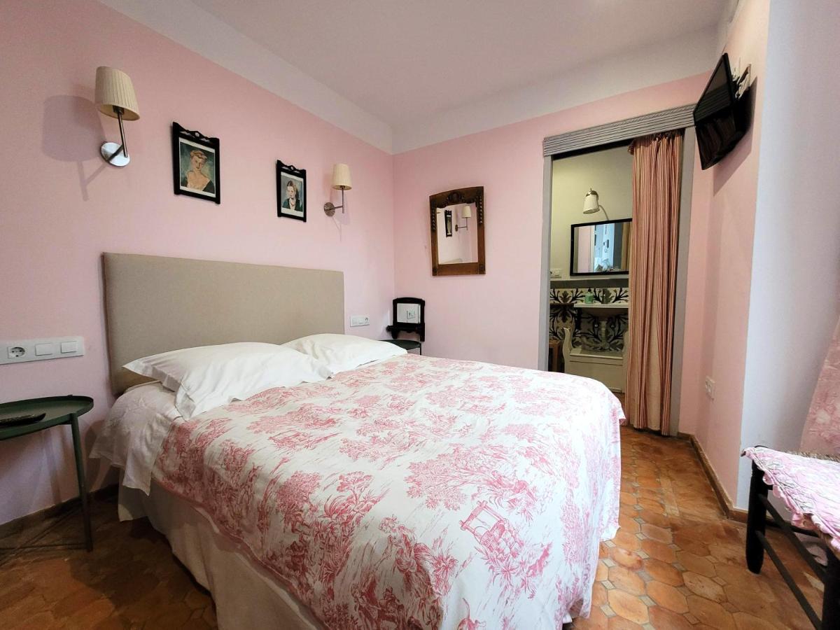 إشبيلية Casa Del Buen Viaje - Habitacion Rumba المظهر الخارجي الصورة