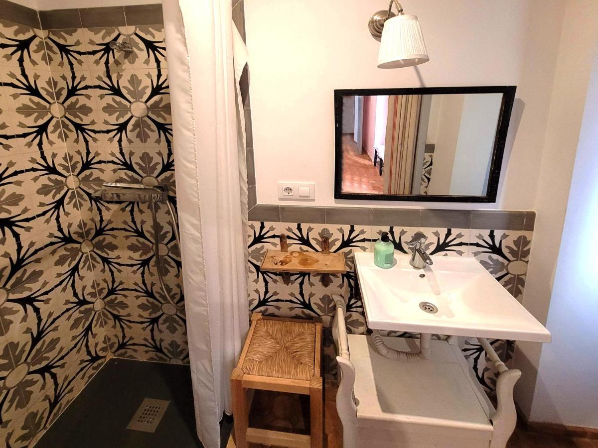 إشبيلية Casa Del Buen Viaje - Habitacion Rumba المظهر الخارجي الصورة