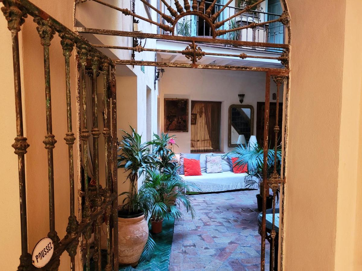 إشبيلية Casa Del Buen Viaje - Habitacion Rumba المظهر الخارجي الصورة