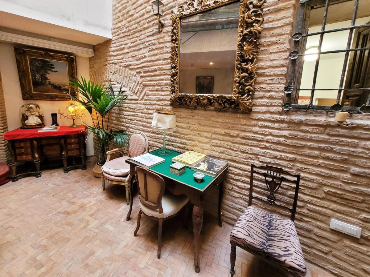 إشبيلية Casa Del Buen Viaje - Habitacion Rumba المظهر الخارجي الصورة